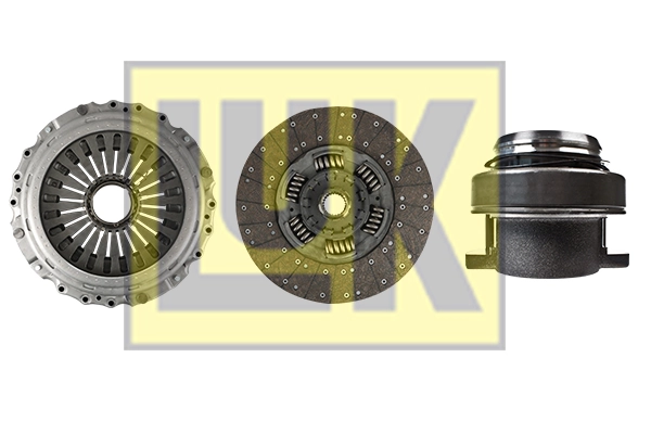 Clutch Kit